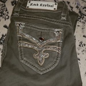 Rock revival skinny 27 keris